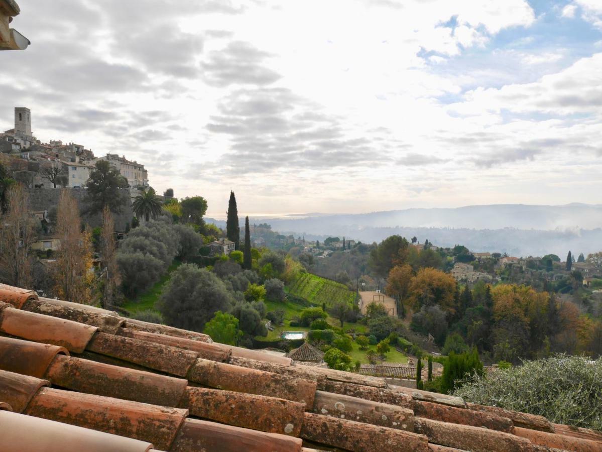 Orangerie St Paul Apartment Saint-Paul-de-Vence Luaran gambar