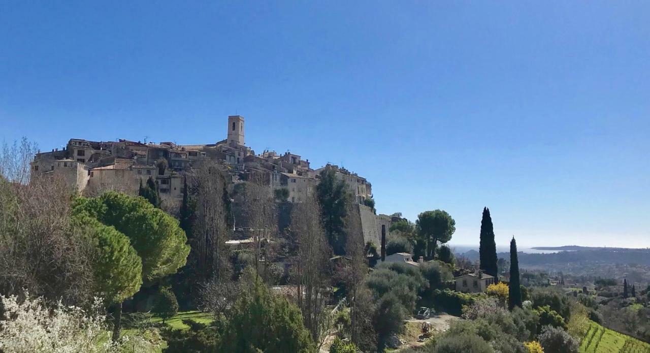 Orangerie St Paul Apartment Saint-Paul-de-Vence Luaran gambar