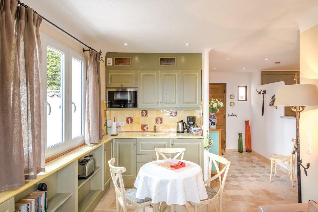 Orangerie St Paul Apartment Saint-Paul-de-Vence Luaran gambar